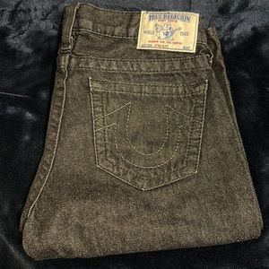 BOYS TRUE RELIGION JEANS